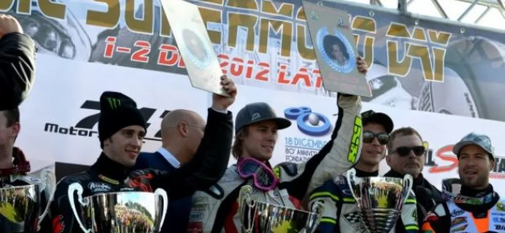 Sic Supermoto Day 2012: la gara e le premiazioni