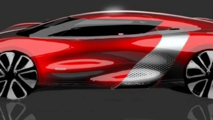 Renault DeZir