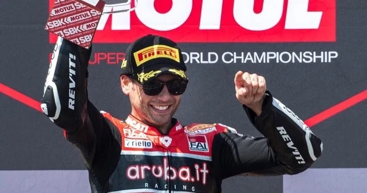 Bautista esulta a Portimao: "Ma non ne avevo più..."
