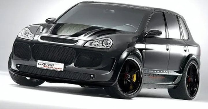 Gemballa Tornado GTS e GTR: fino a 710Cv una Porsche Cayenne estrema