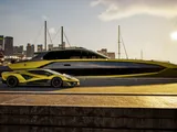 Tecnomar for Lamborghini 101FT, il nuovo yacht in stile supercar