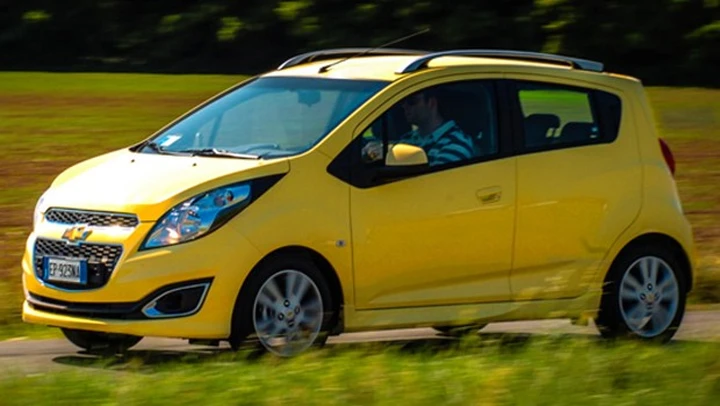 Chevrolet Spark GPL: prezzo, consumi e prova su strada