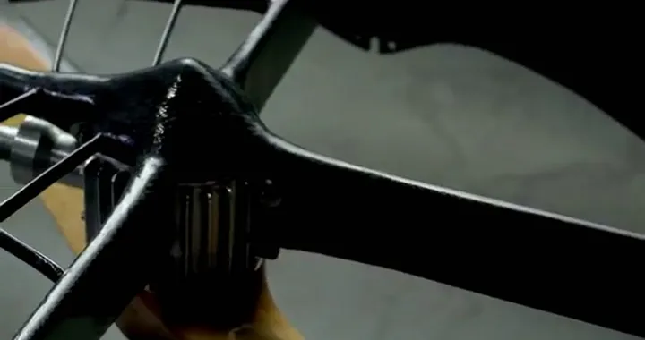 Le moto volanti dell'esercito Usa