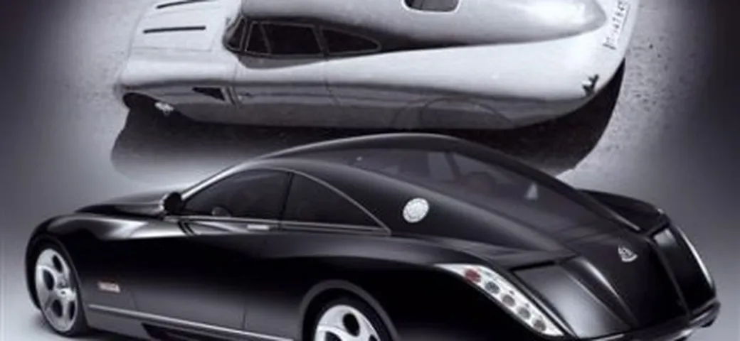 La Maybach Exelero è in vendita a cinque milioni di euro