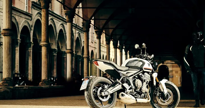 Triumph, anno fiscale in crescita: Tiger e Trident trainano il mercato