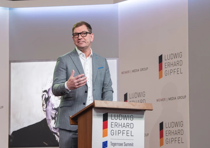 Audi, Markus Duesmann: ‘C’è bisogno di nuove idee per la transizione energetica’