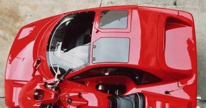 Foto del giorno: L'automoto
