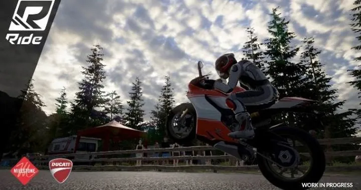 RIDE: svelata la data del nuovissimo videogioco dedicato alle due ruote