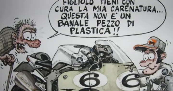 Moto Guzzi, arte motociclistica