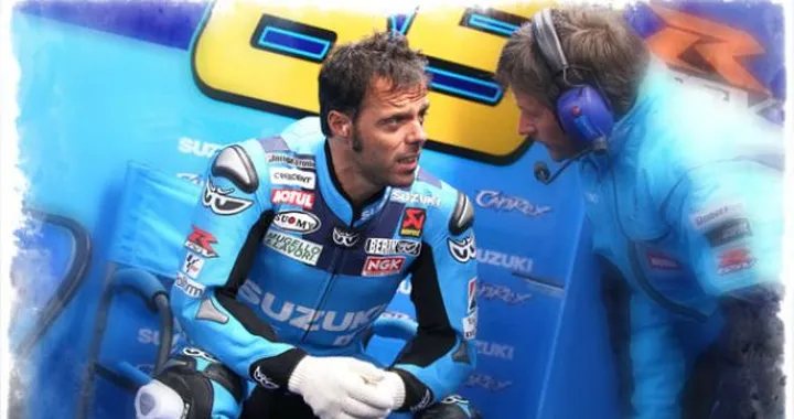 MotoGP: Loris Capirossi torna in pista in Portogallo nonostante l’infortunio