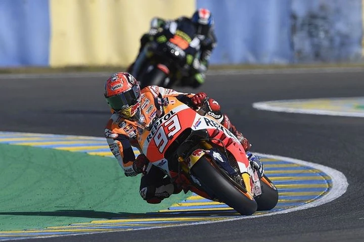 MotoGP Brno 2016, per Marquez l'obiettivo è il podio