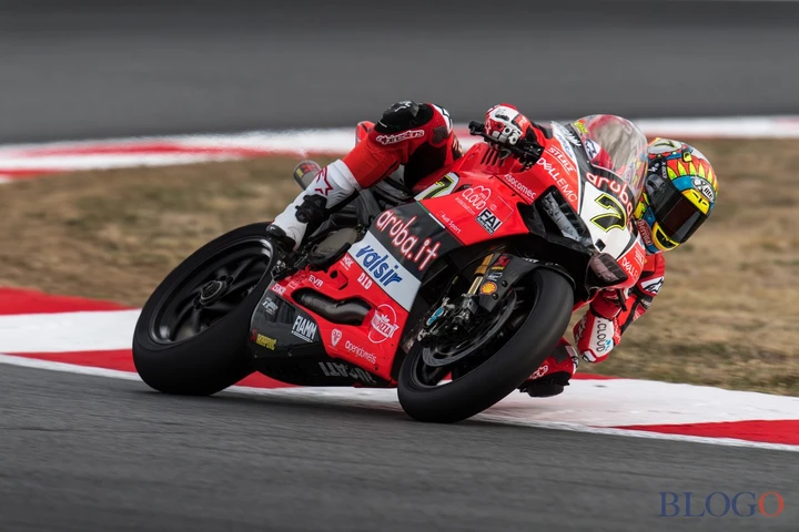 SBK crisi, la “ricetta” di Chaz Davies