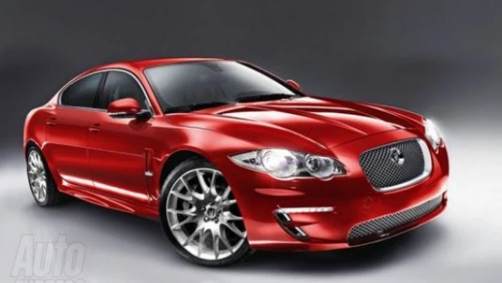 Jaguar X-Type: la nuova generazione sulla piattaforma della XK?