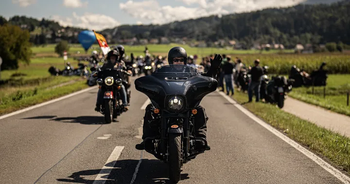European Bike Week, 80.000 persone alla festa Harley