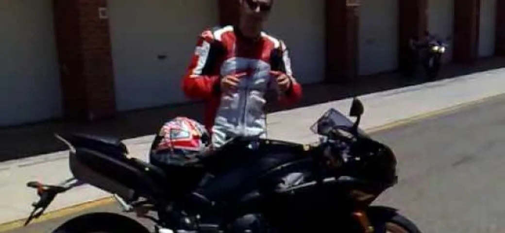 Test Yamaha R1 2009: presentazione