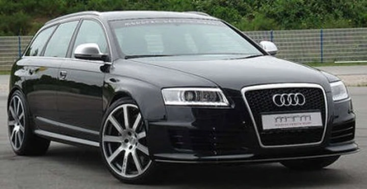 MTM Audi RS6: perché mai non accontentarsi di 580 cavalli?