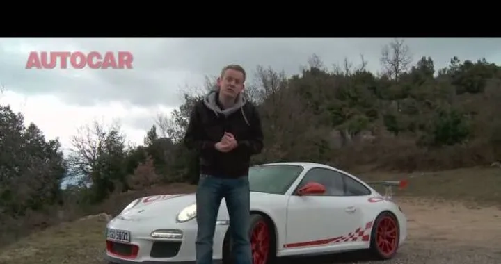 Video: Autocar prova la Porsche 997 GT3 RS 3.8