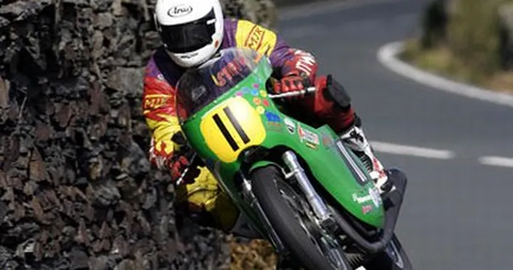 Una Paton 500GP al Tourist Trophy 2007?