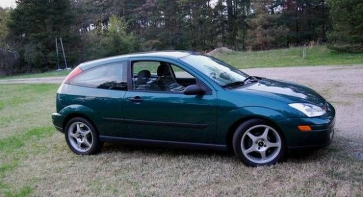 Ford Focus: in Michigan ha motore V8 e trazione posteriore