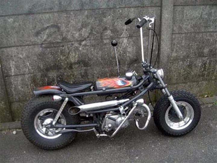 Minibike Chopper