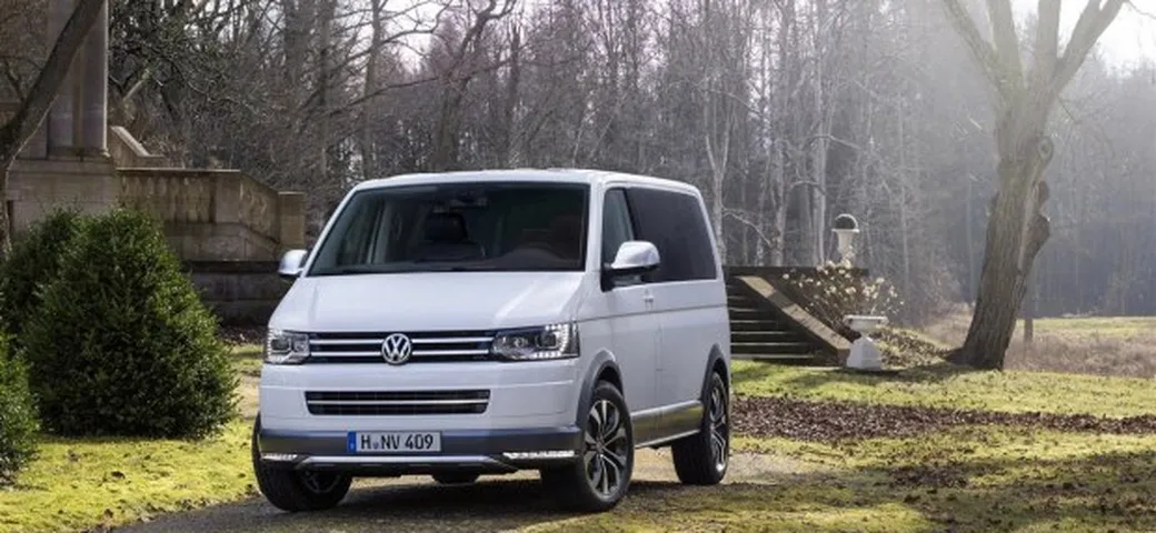 Volkswagen Multivan Alltrack