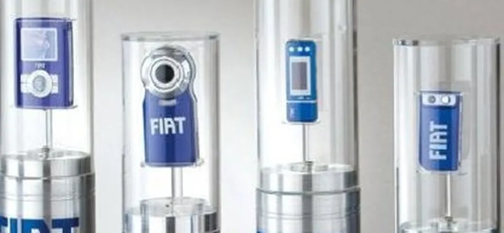 Cellulari Fiat