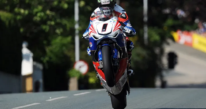 Video: un John McGuinness inedito raccontato da Inside The Passion