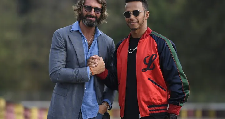 MV Agusta rinnova la partnership con Lewis Hamilton