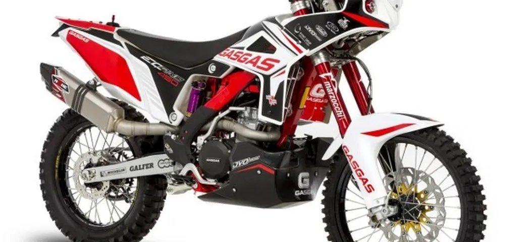 Gas Gas EC 450 Raid MY 2015