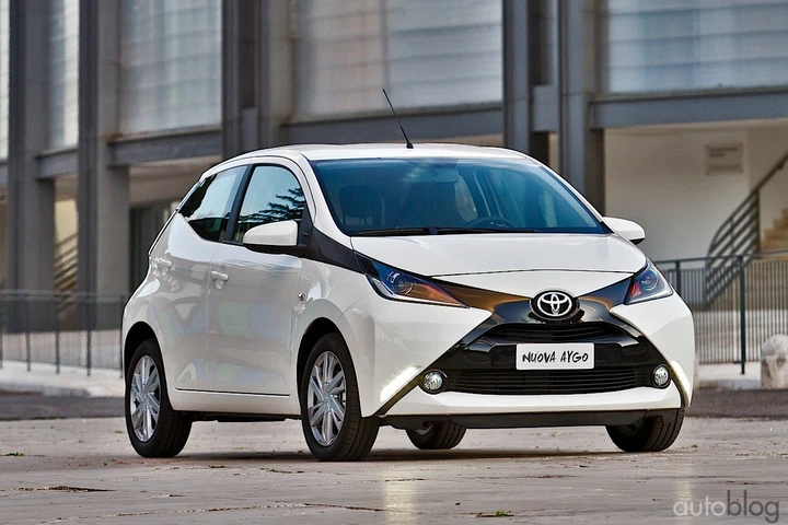 Sconti Toyota: la Aygo a 8.900 euro