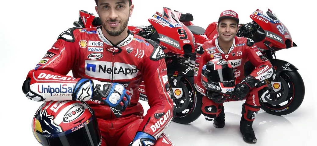 MotoGP 2019: presentato il nuovo Mission Winnow Ducati team!