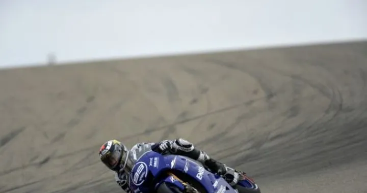 Jorge Lorenzo: "avrei scommesso sulla pole di Cal"