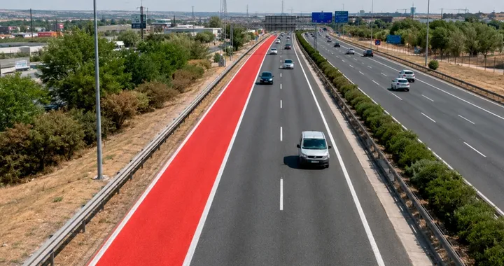 La corsia riservata in base al traffico, al via la sperimentazione: come funziona