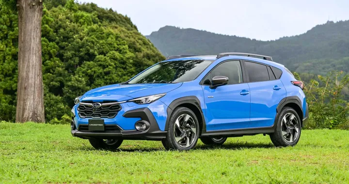 Subaru Crosstrek, al debutto l’erede della XV