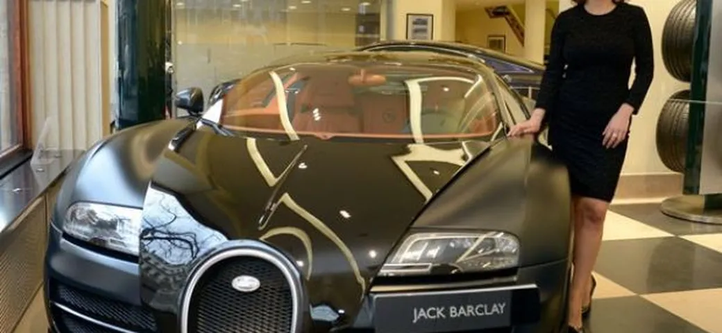 Bugatti Veyron: a Londra un solo venditore ne ha 'piazzati' 11 esemplari in un anno