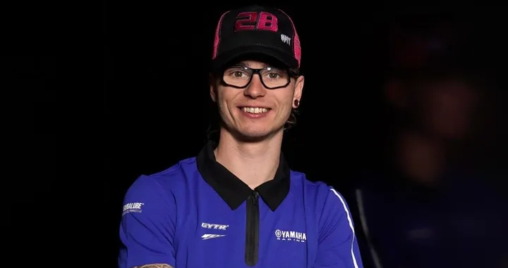 Bradley Ray in Superbike con Motoxracing Yamaha