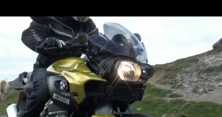 BMW K 1300 R: il video test di Motoblog