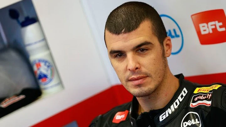 SBK: Luca Scassa al posto di Menghi nel Team VFT Racing