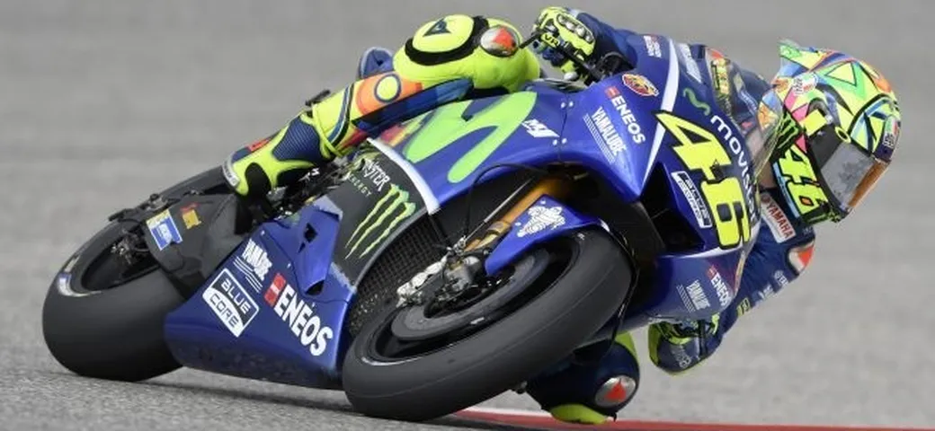 Rossi 4° nel Day-1 di Austin: 