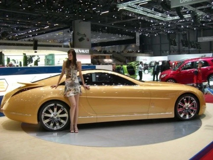 Stola propone a Ginevra l'auto 