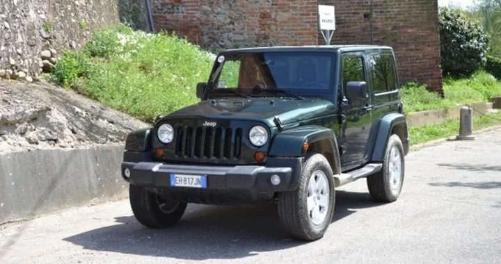 Sconti Jeep: la Wrangler al prezzo di 34.900 euro
