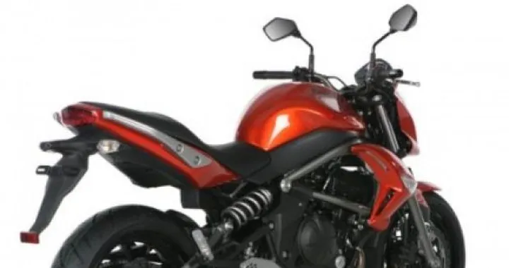 Terminali Akrapovic omologato esagonale per Kawasaki ER-6