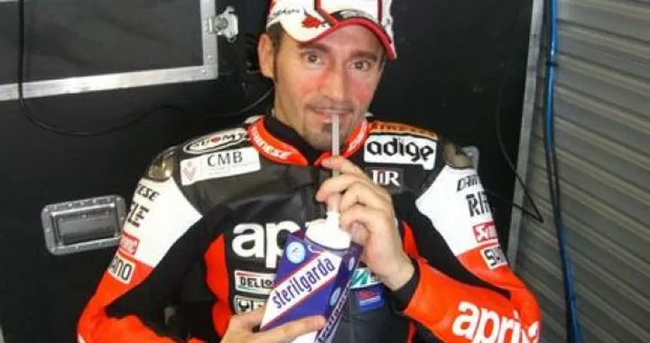 Max Biaggi: "In Aprilia per sorprendere tutti"