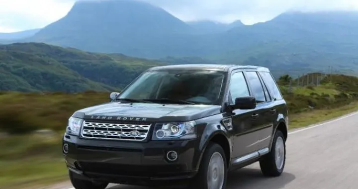 Land Rover Freelander 2 2013