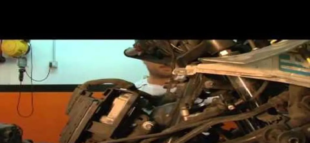 BMW R 1200 GS Adventure: sostituzione ammortizzatori