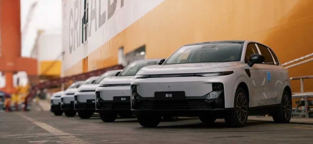 Leapmotor accelera in Europa: 2.500 auto in arrivo con la Grande Tianjin