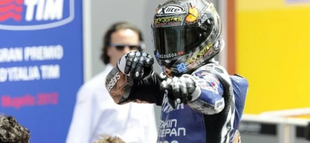 Jorge Lorenzo: 