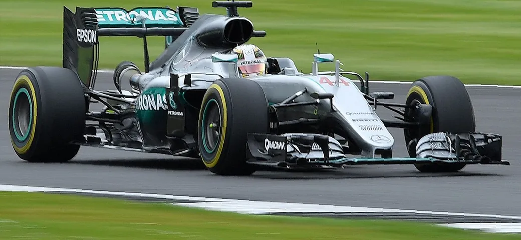GP Gran Bretagna F1 2016: vince Hamilton, poi Rosberg e Verstappen