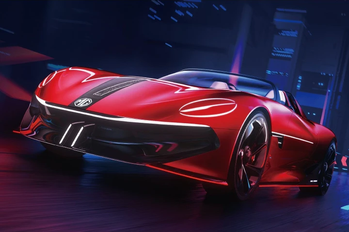 MG Roadster: la spider sportiva è pronta al ritorno