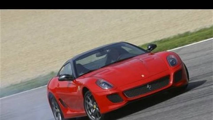 Video: Autocar prova la Ferrari 599 GTO